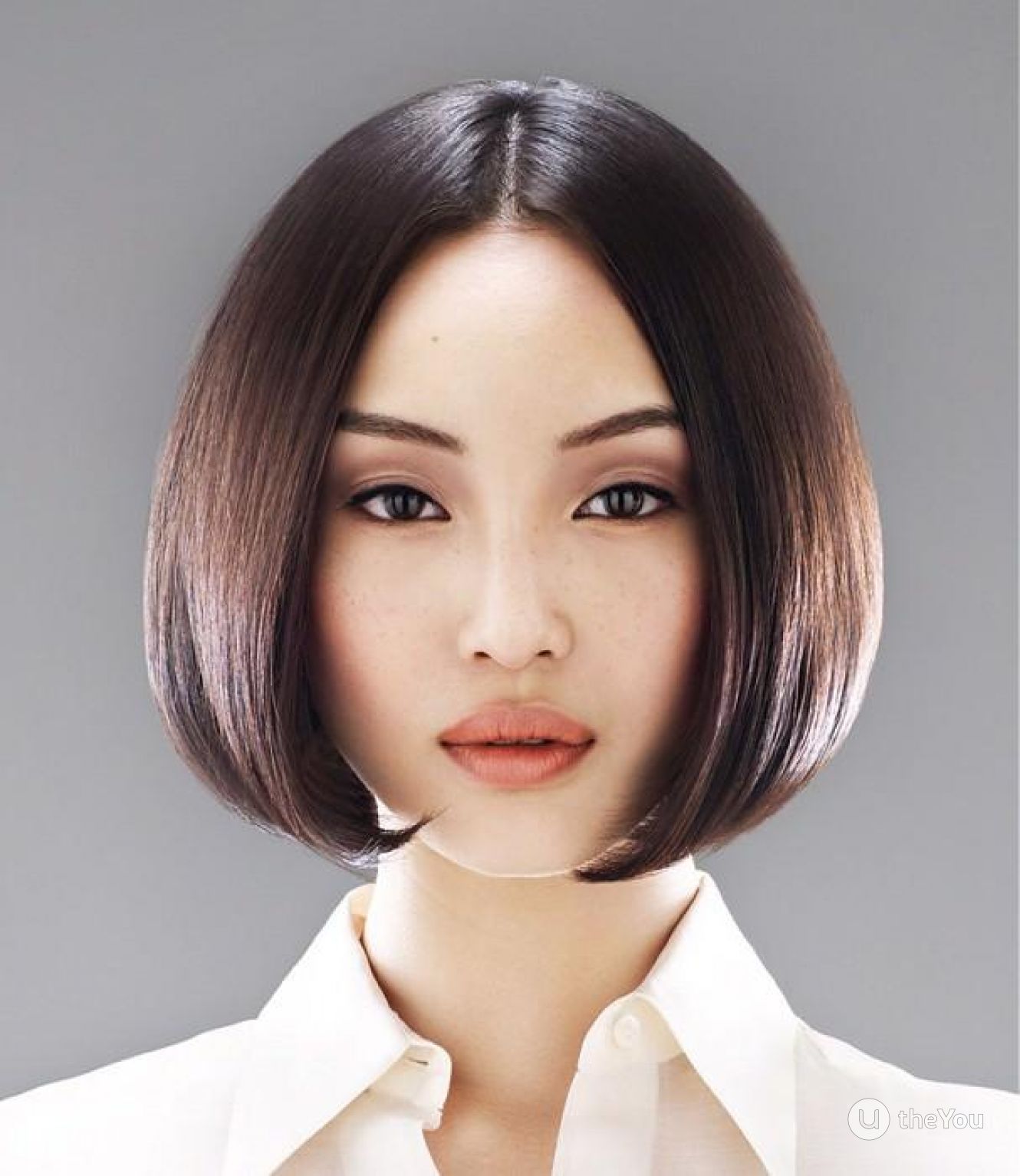 Корея Bob Haircut