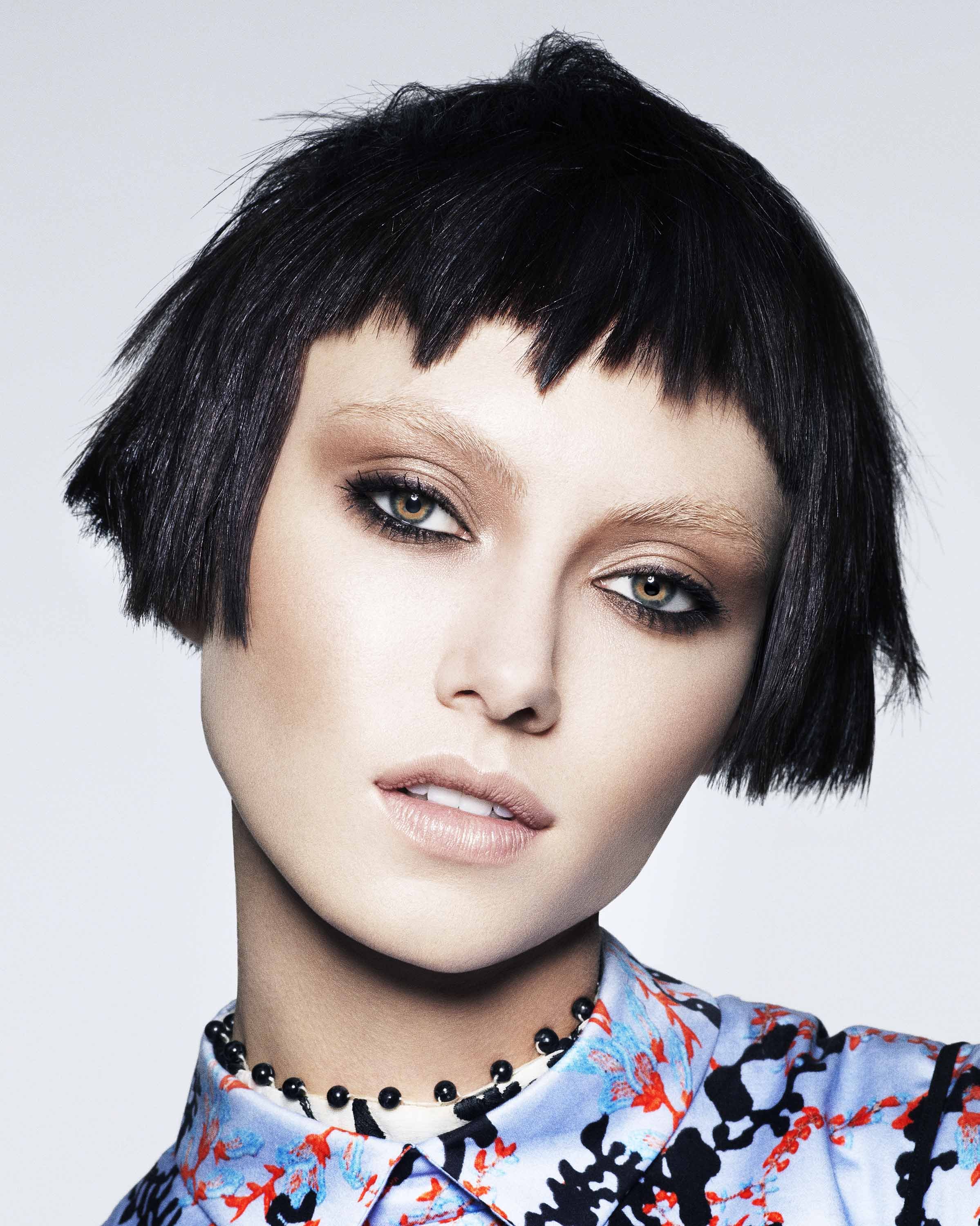 Toni and guy стрижки