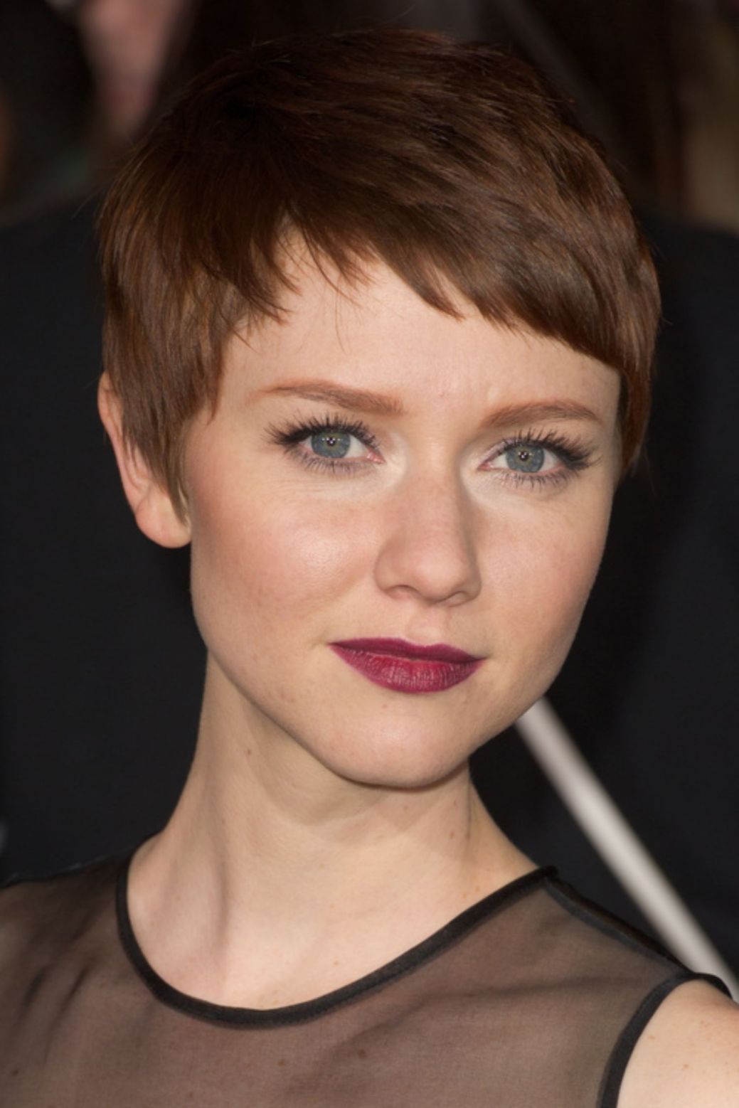 Стрижки Pixie Cut короткие