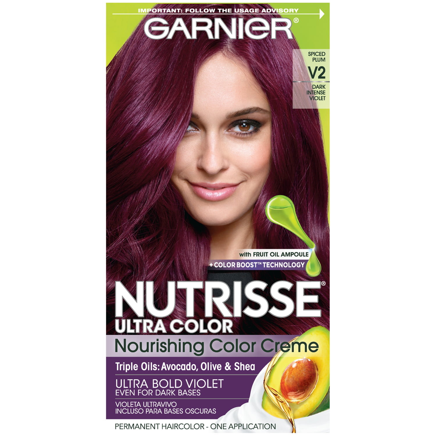 Garnier Nutrisse Ultra Color