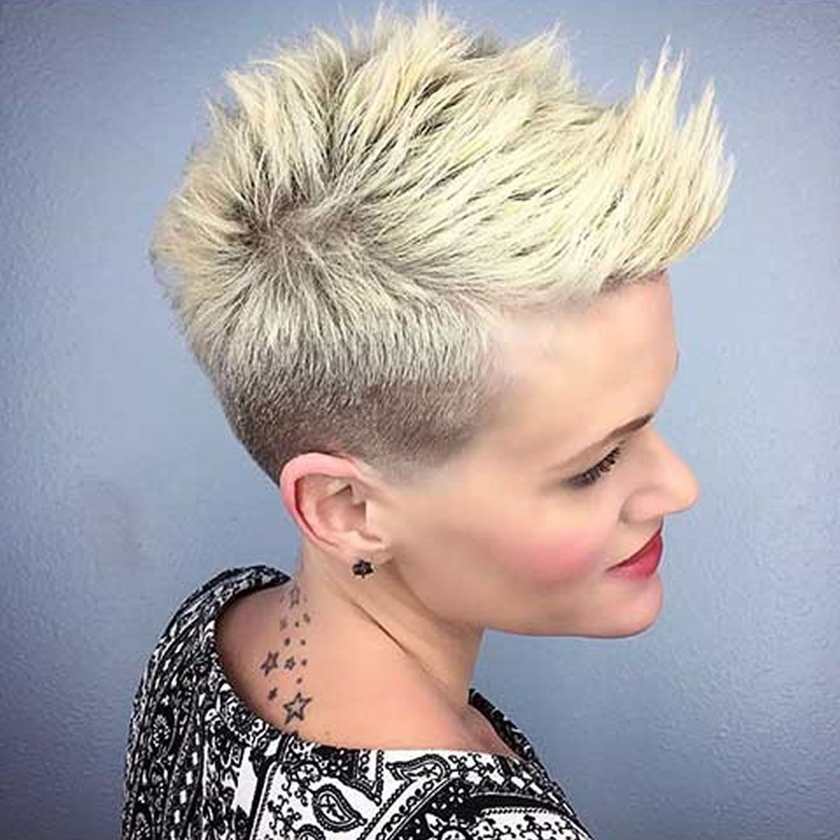 Pixie Bob ирокез