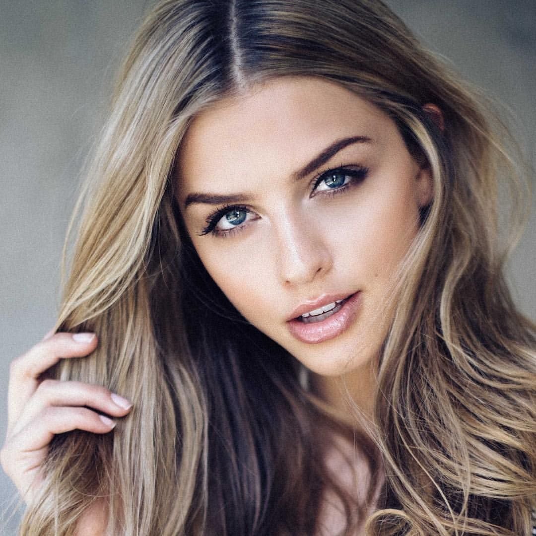 Marina Laswick лицо